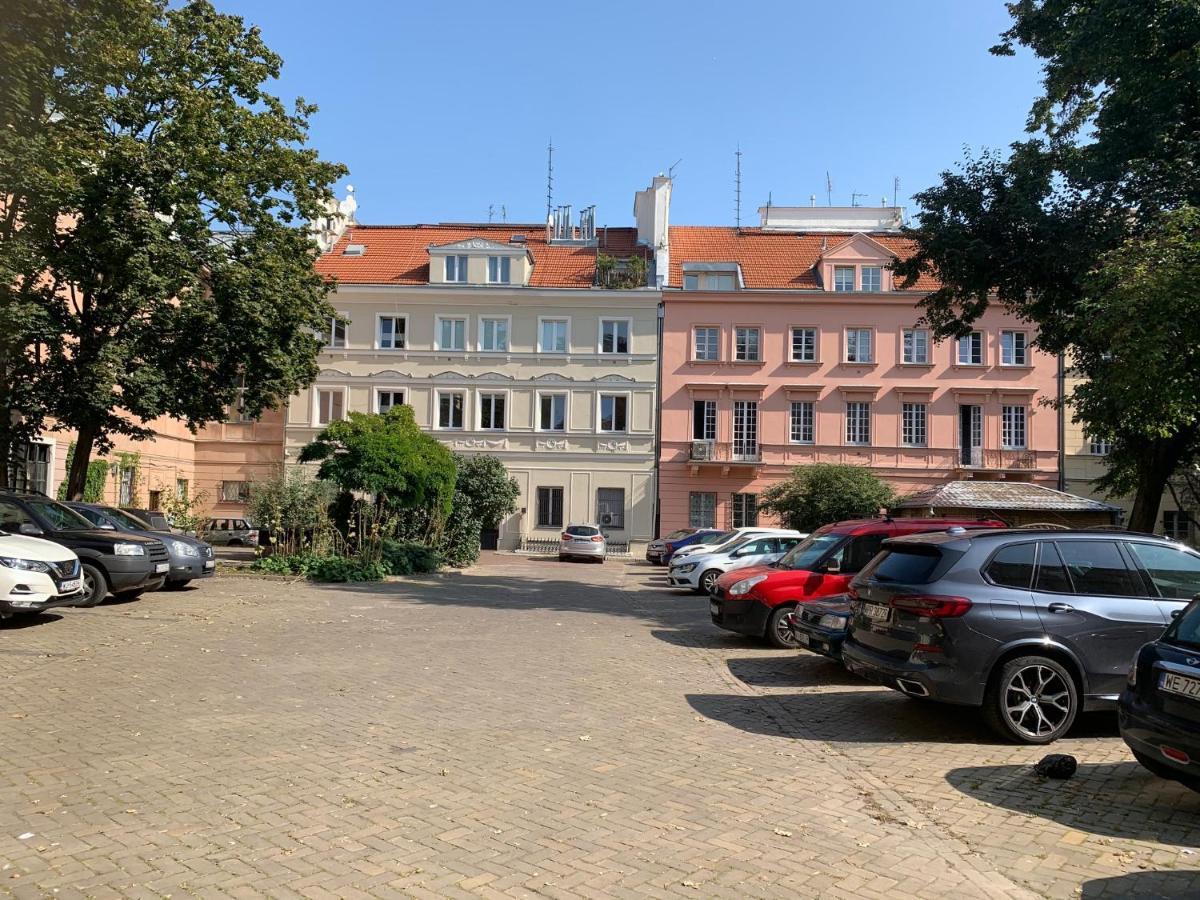 P&O Apartments Warecka Street Warszawa Eksteriør bilde