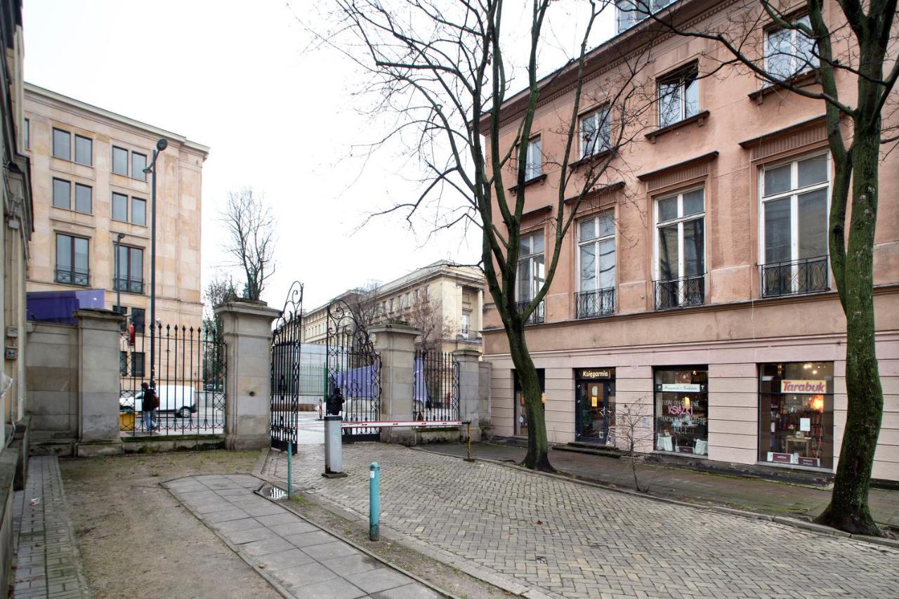 P&O Apartments Warecka Street Warszawa Eksteriør bilde