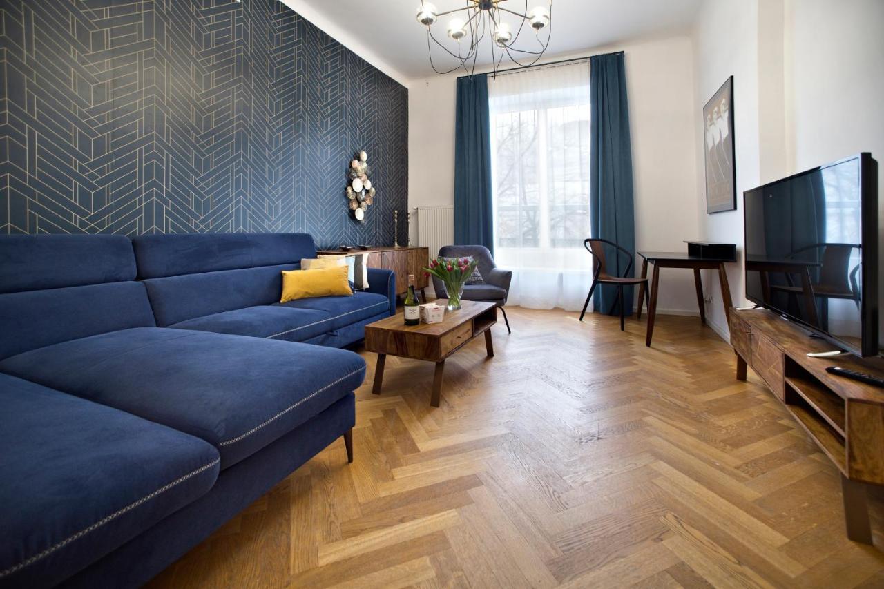 P&O Apartments Warecka Street Warszawa Eksteriør bilde