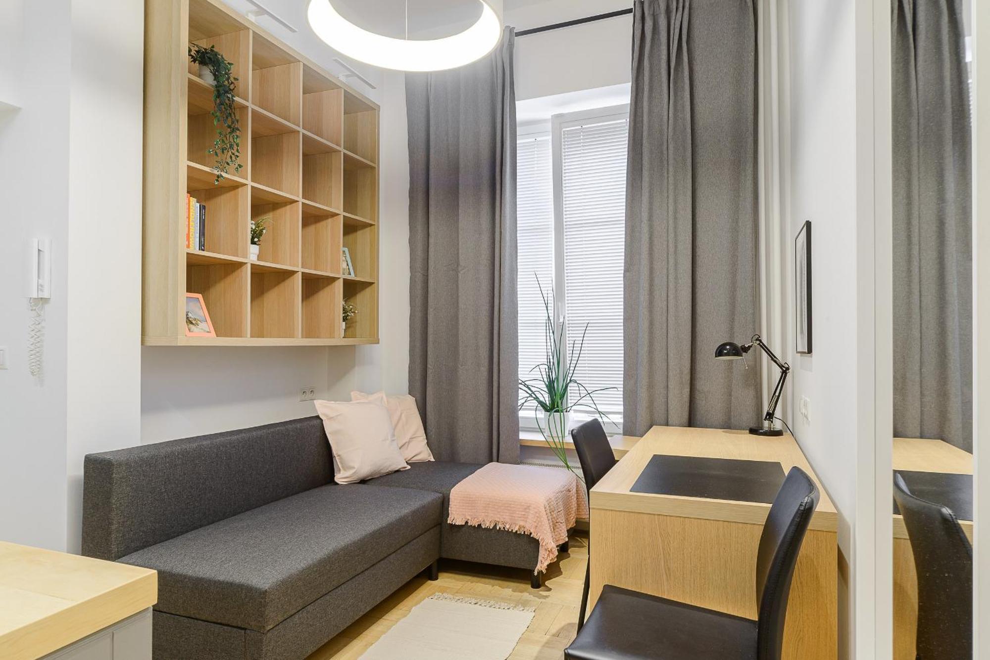 P&O Apartments Warecka Street Warszawa Eksteriør bilde