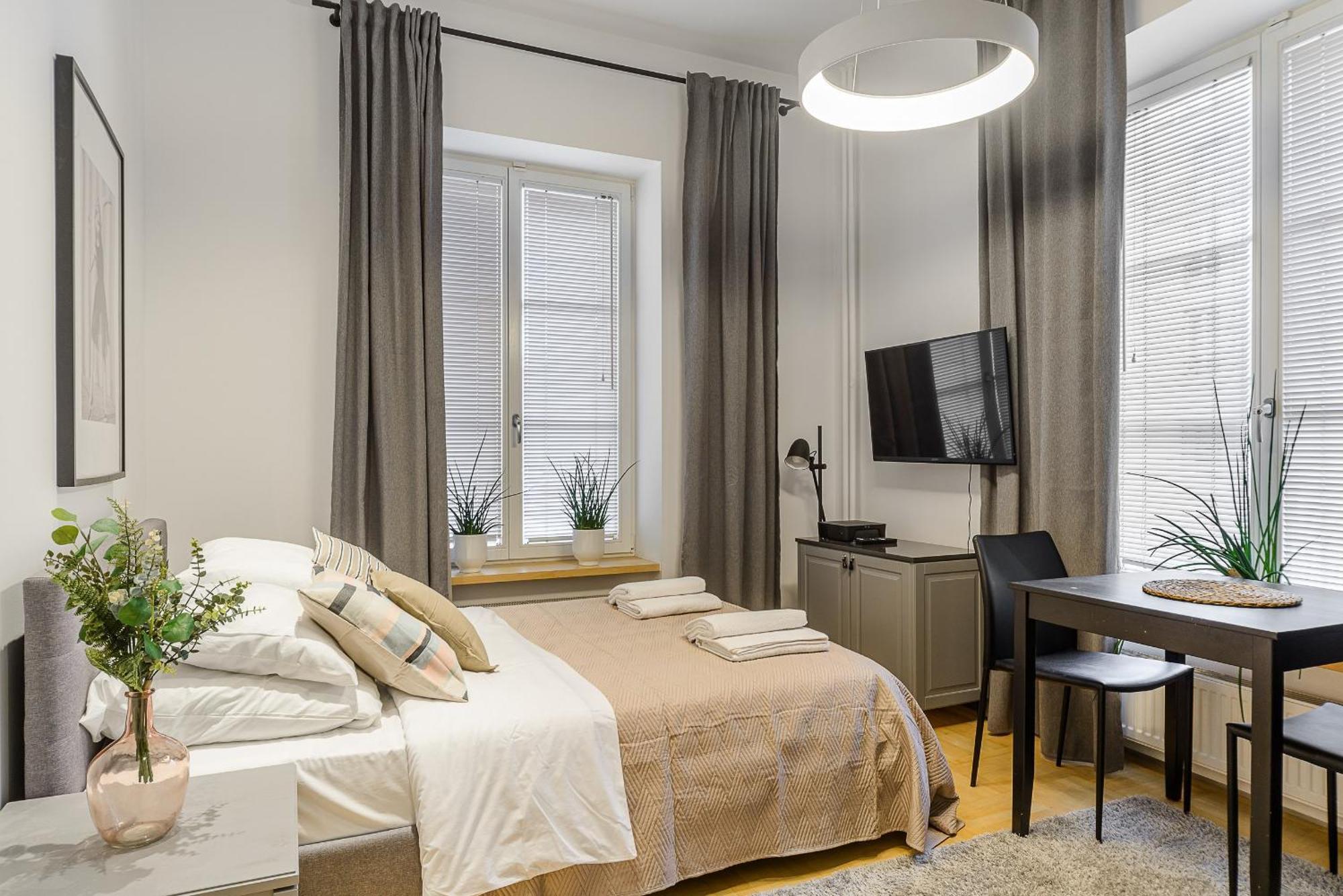 P&O Apartments Warecka Street Warszawa Eksteriør bilde