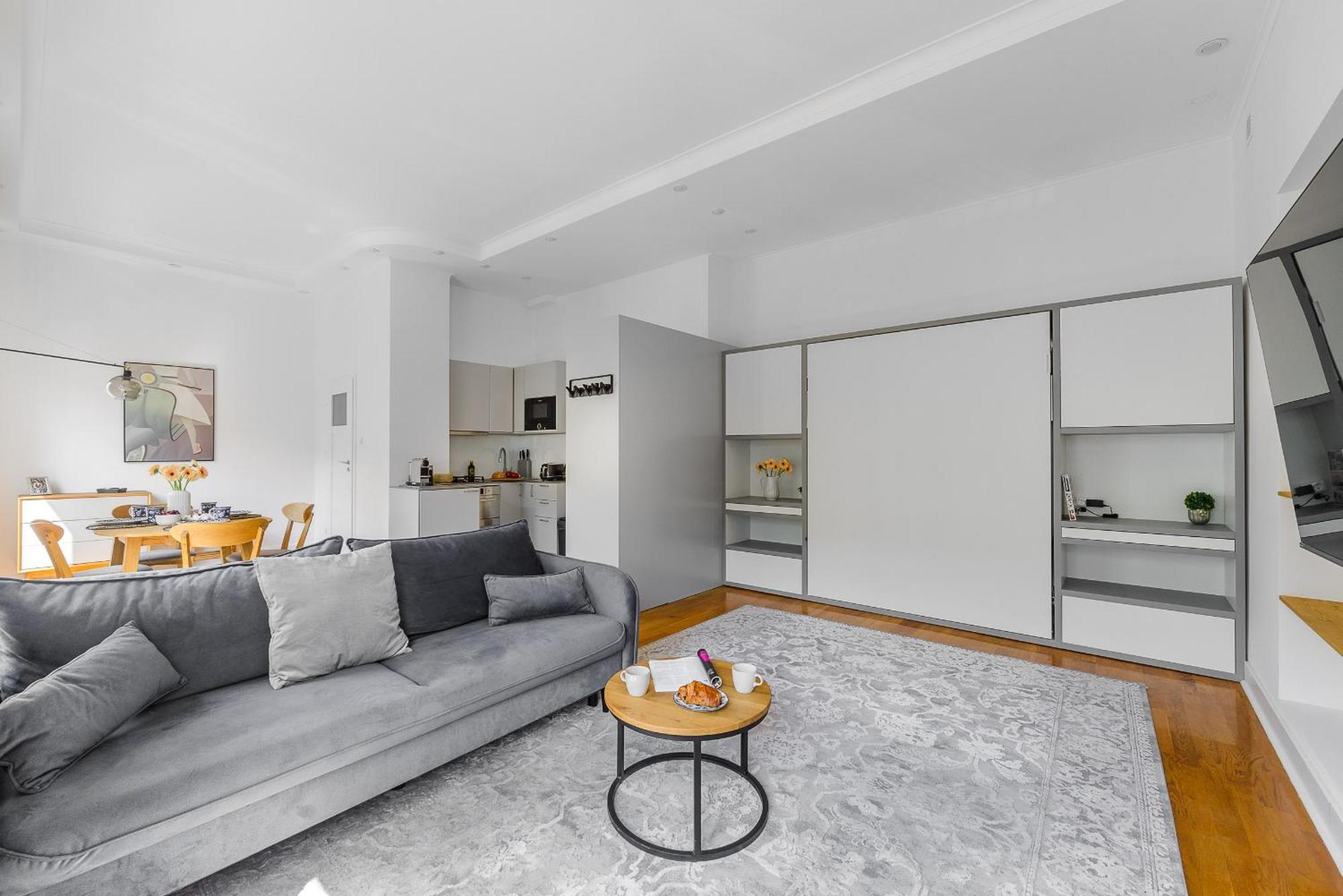 P&O Apartments Warecka Street Warszawa Eksteriør bilde