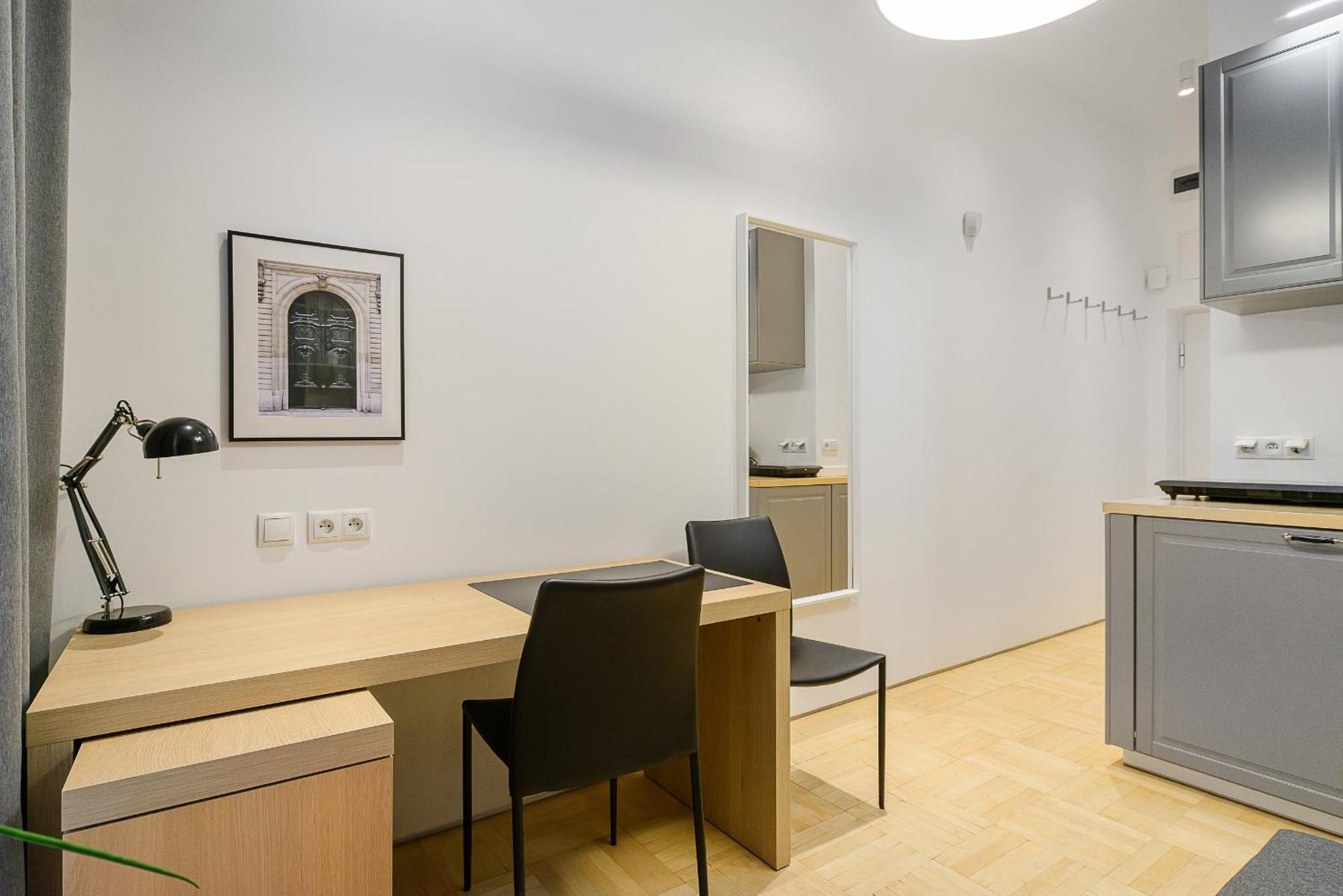 P&O Apartments Warecka Street Warszawa Rom bilde